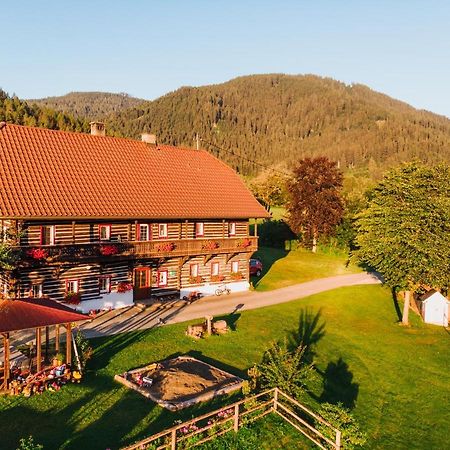 فيلا Nagerhof Gnesau المظهر الخارجي الصورة
