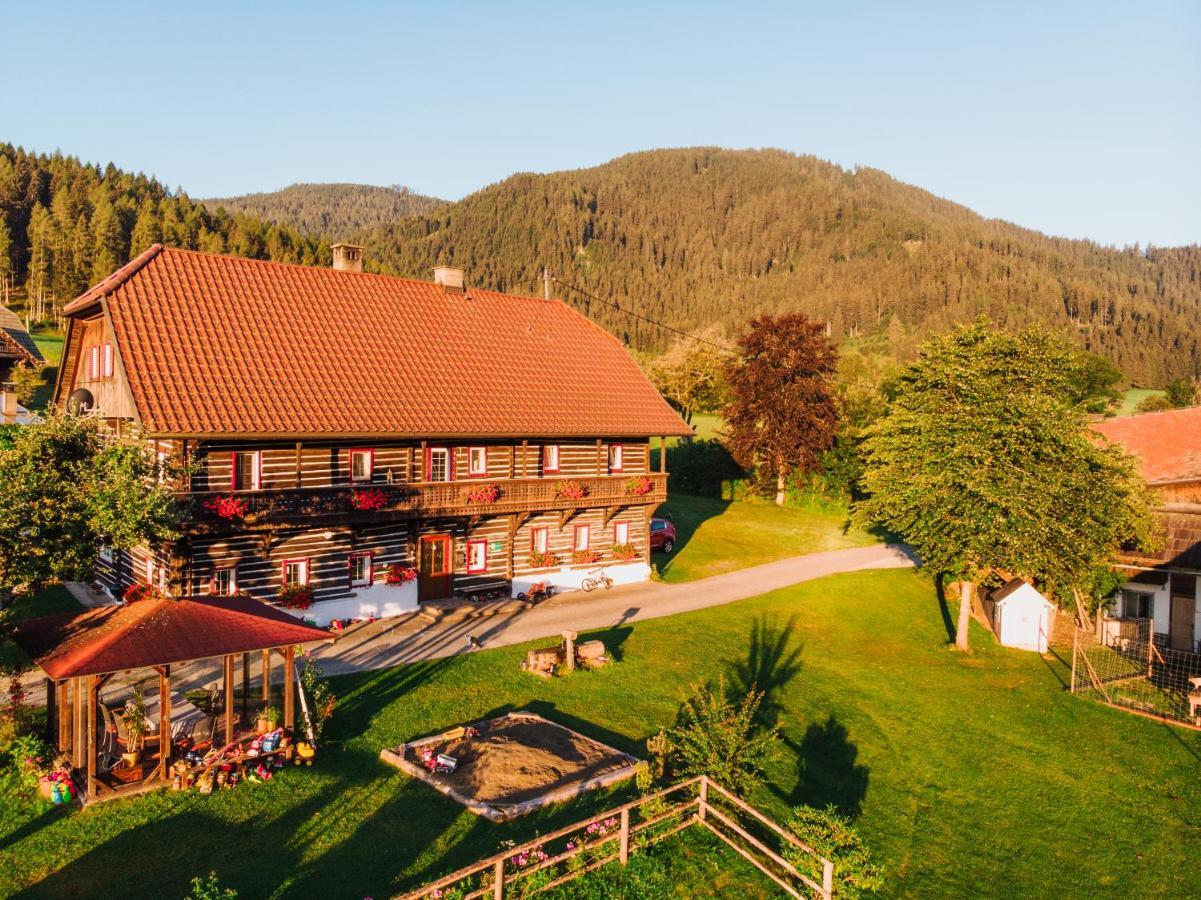 فيلا Nagerhof Gnesau المظهر الخارجي الصورة
