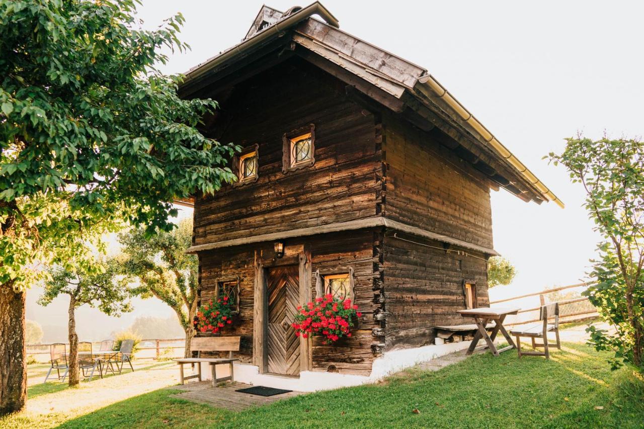 فيلا Nagerhof Gnesau المظهر الخارجي الصورة