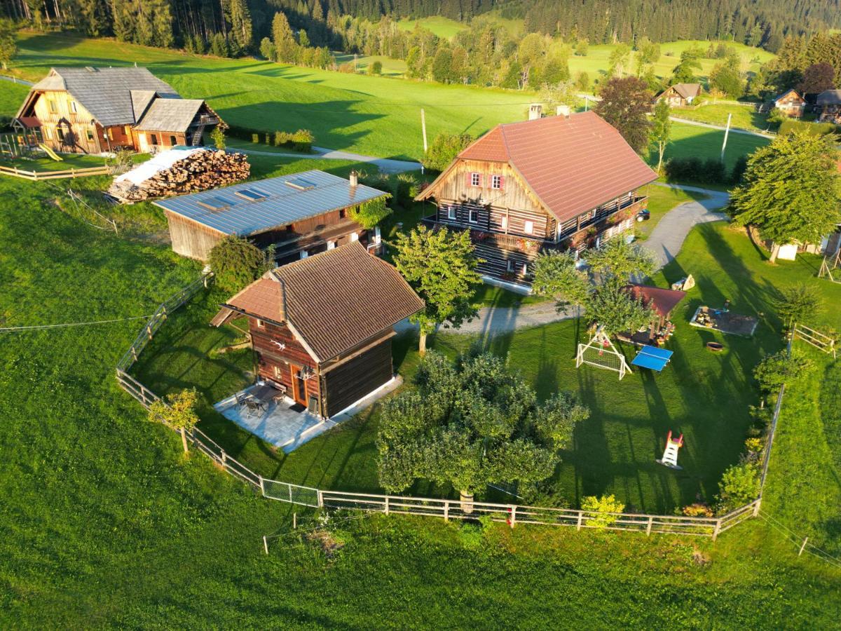 فيلا Nagerhof Gnesau المظهر الخارجي الصورة