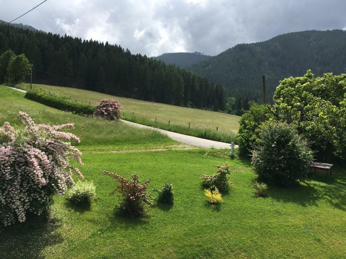 فيلا Nagerhof Gnesau المظهر الخارجي الصورة